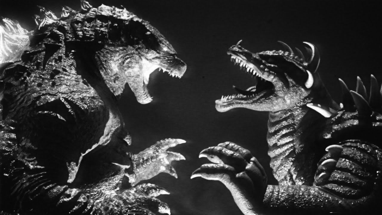 Living with Monsters backdrop