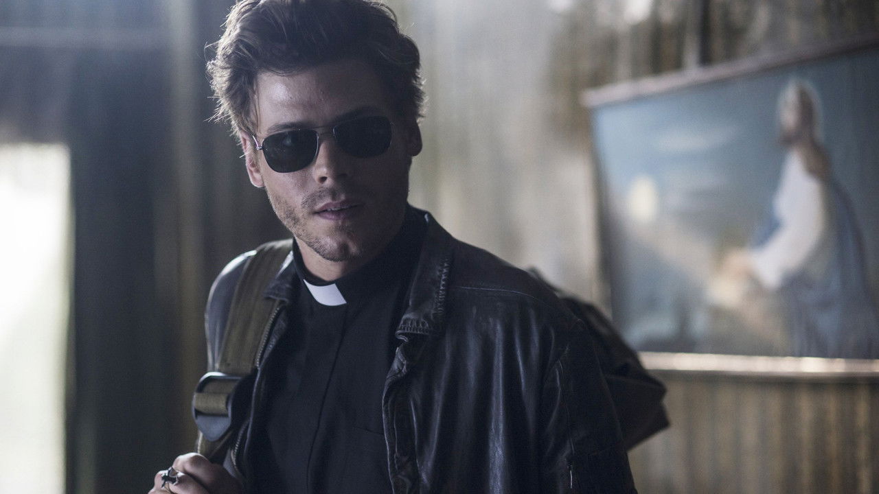 The Man Who Was Thursday backdrop