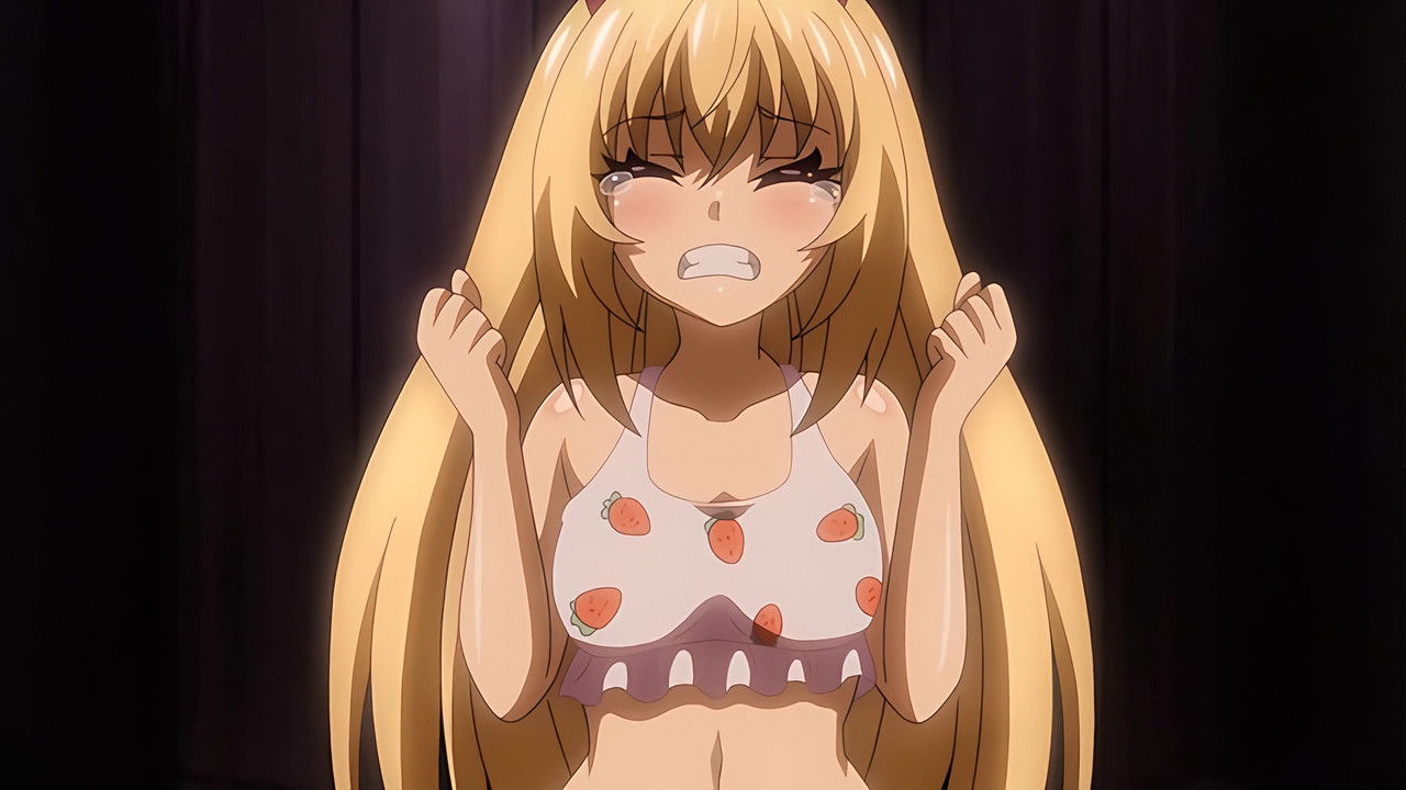 Brave Princess Milia backdrop