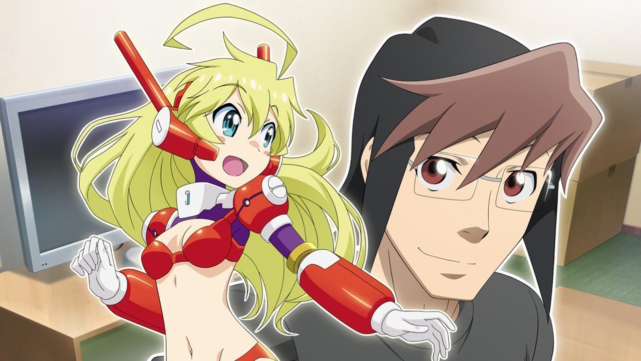 Amazing Stranger backdrop