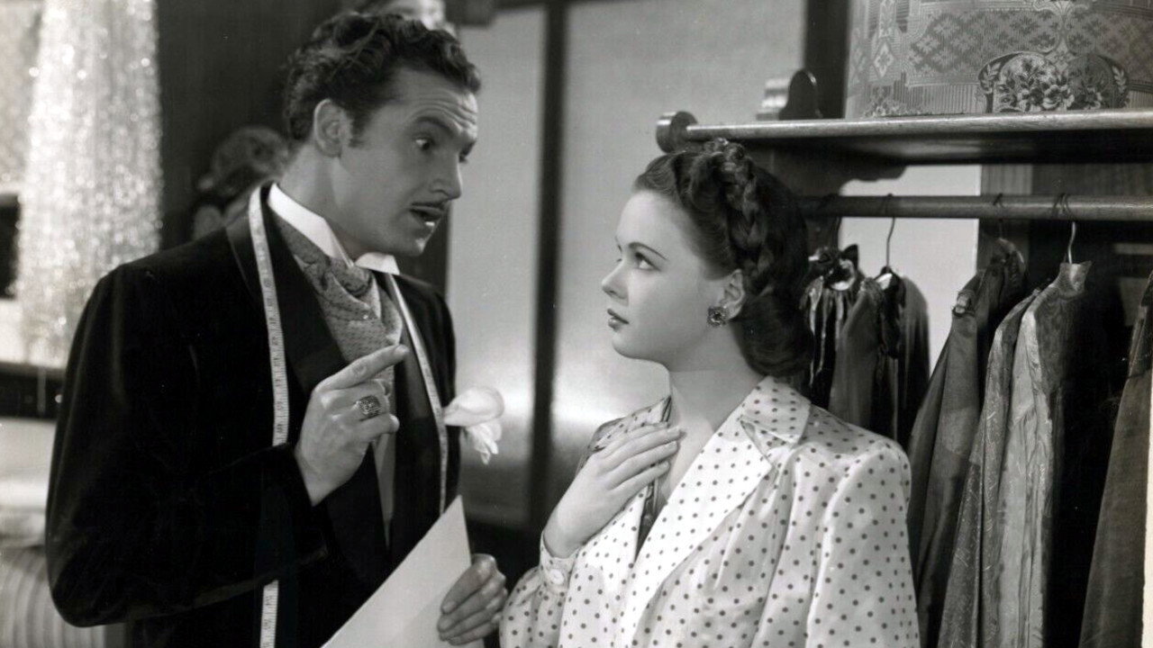 Easy to Look At backdrop