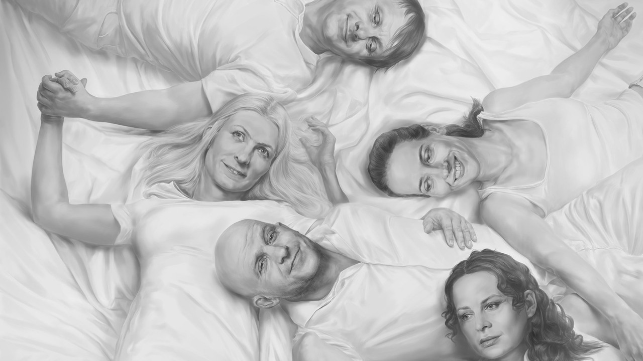 Head Over Heels backdrop