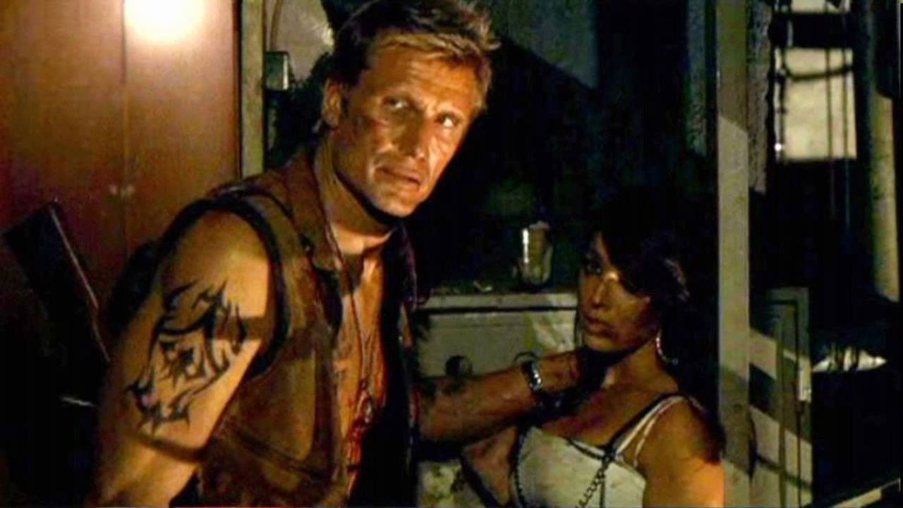 Command Performance backdrop