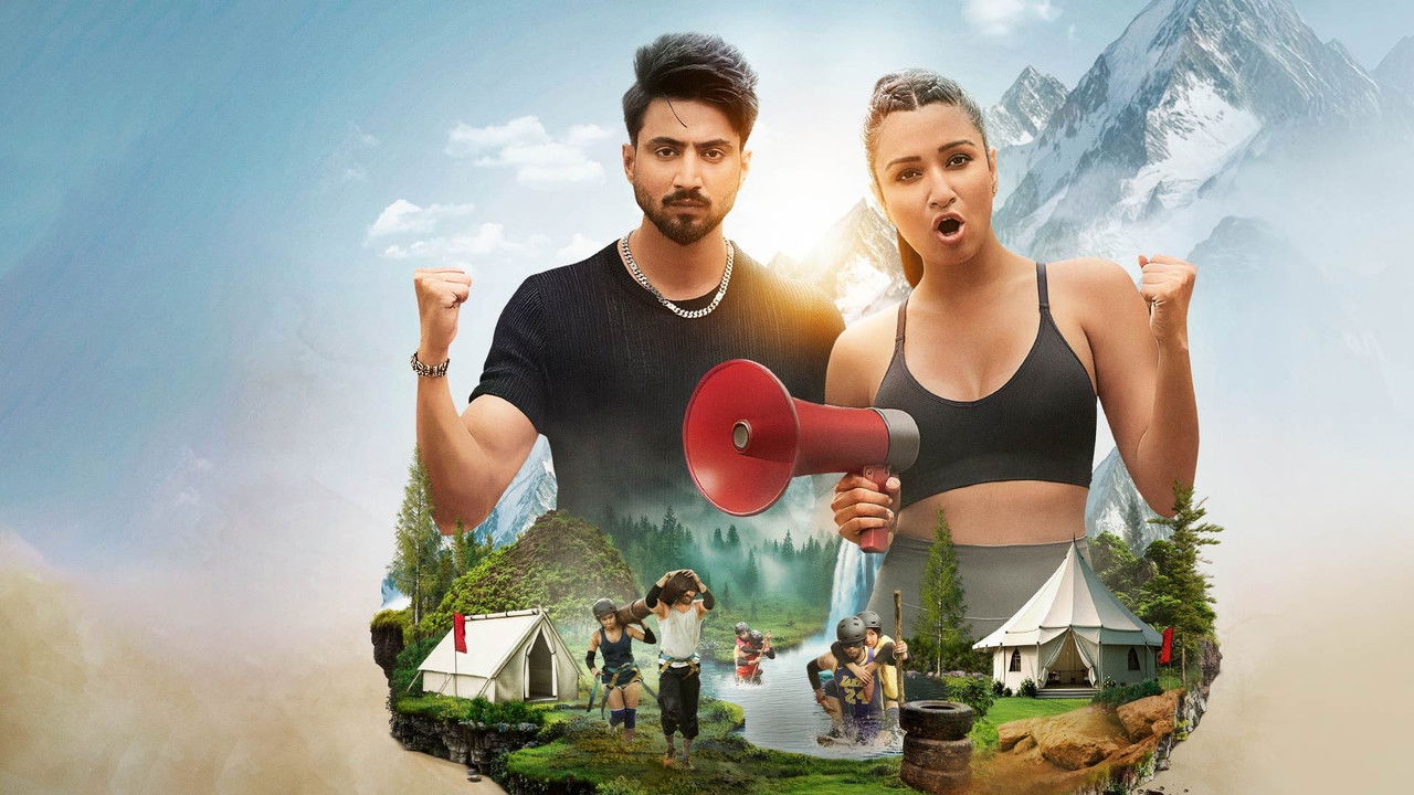 Loventure: Pyaar Ka Vanvaas backdrop