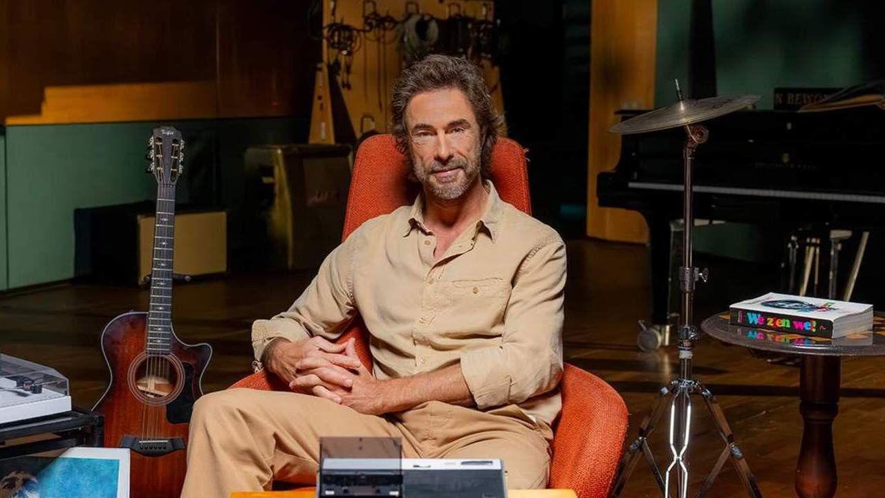 Een schat aan Shaffy backdrop