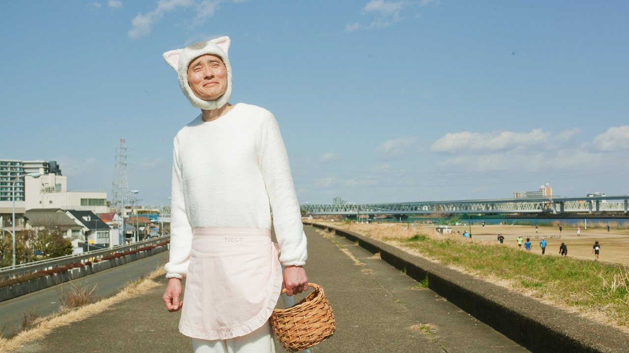 Today's Nekomura backdrop