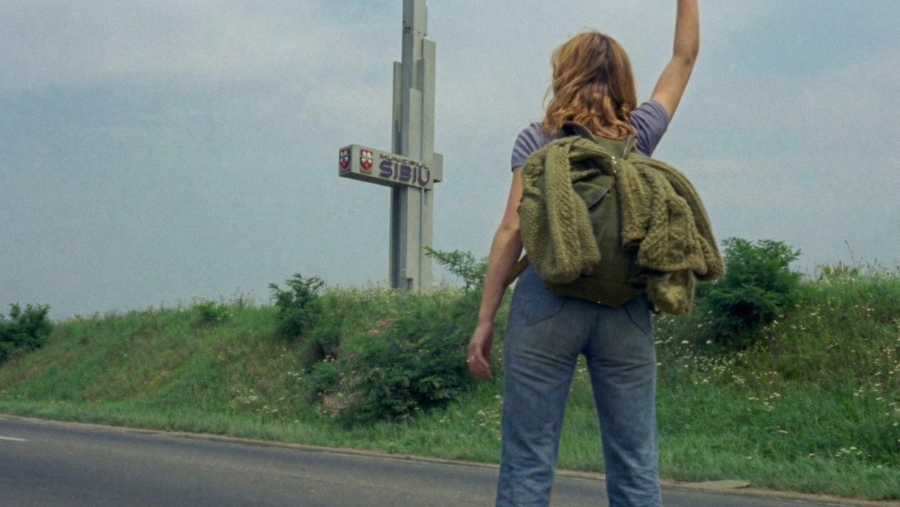 Who Is Calling Me? backdrop