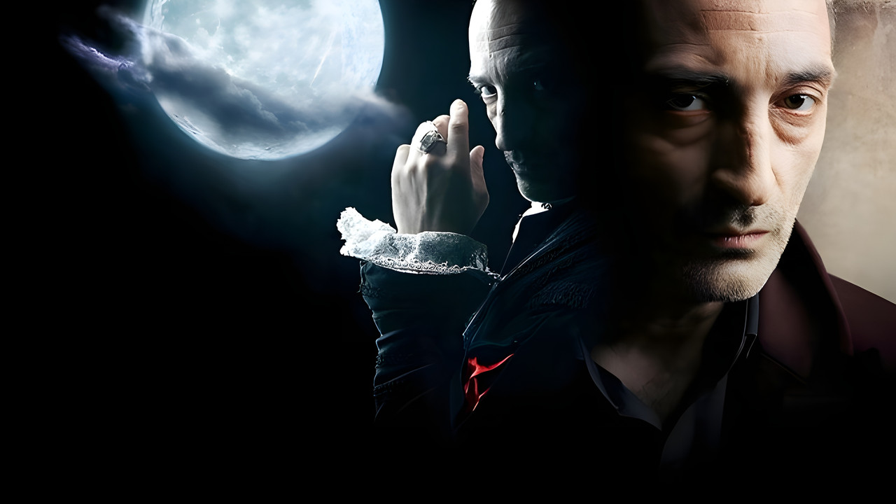 Пятая стража backdrop