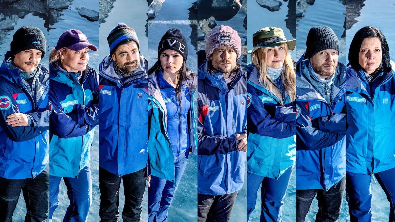 De Expeditie backdrop