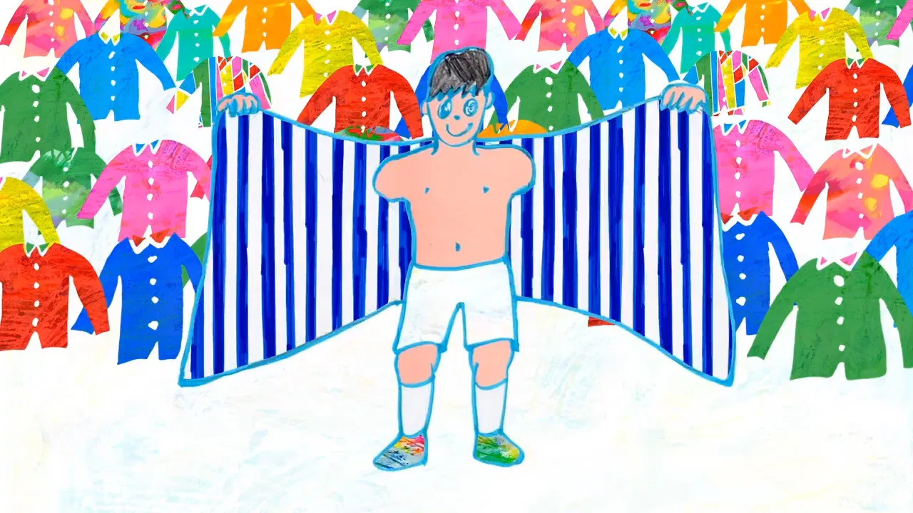 Fancy Shirts backdrop