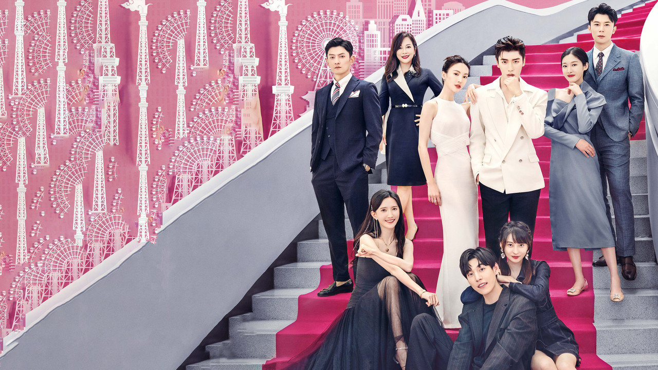 Why Women Love backdrop