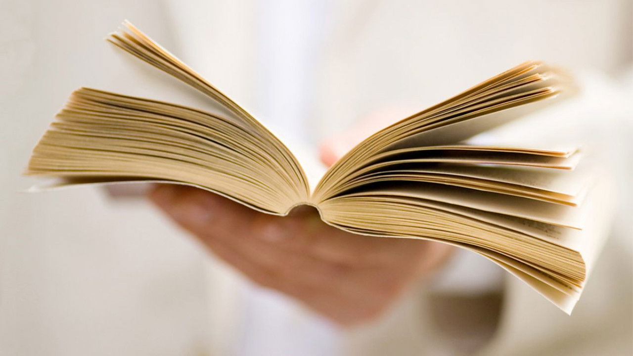 The Beauty of Books backdrop