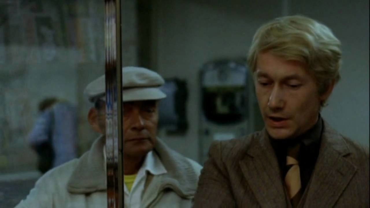 The Man Who Quit Smoking backdrop