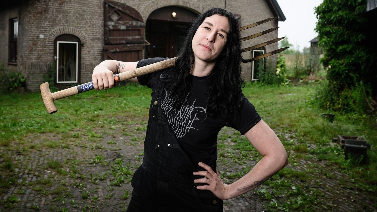 Boerderij van Dorst backdrop