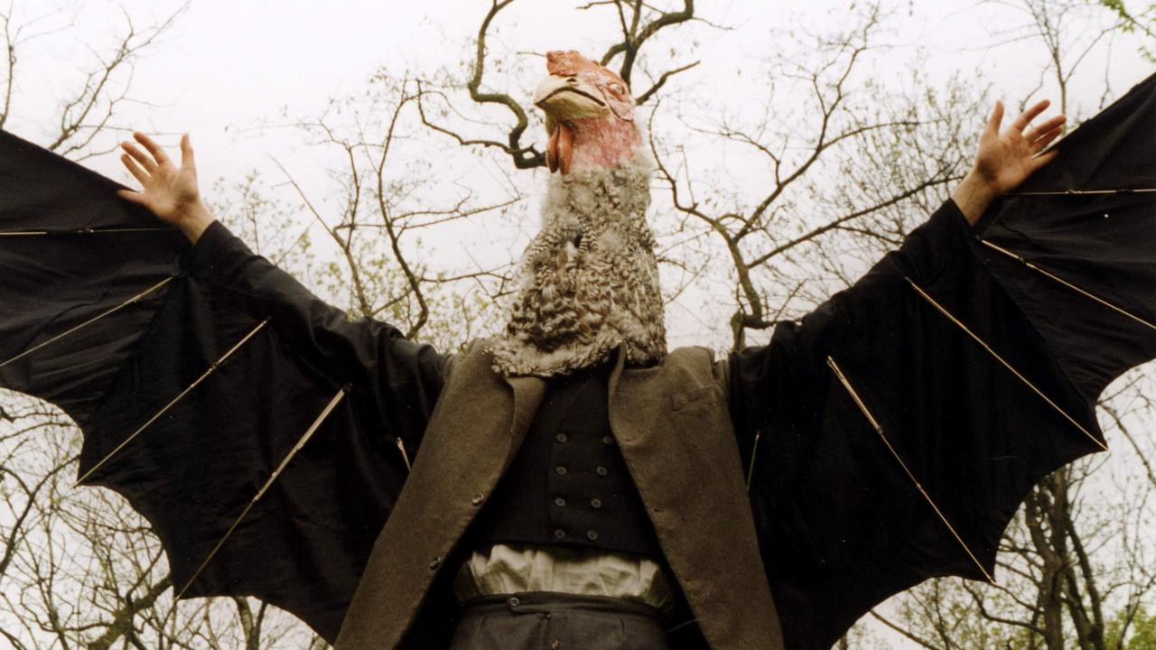 Conspirators of Pleasure backdrop