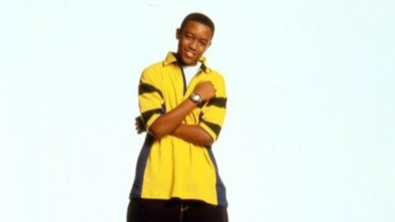 The Famous Jett Jackson backdrop