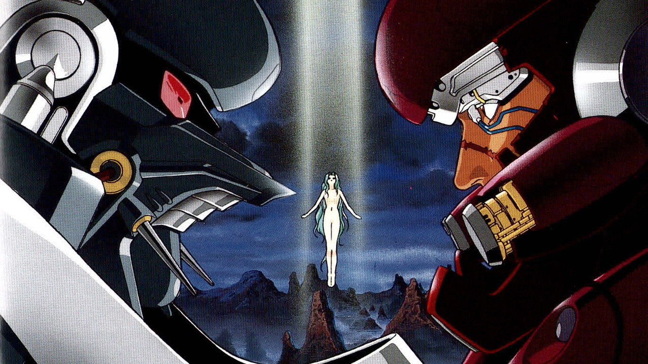 Genesis Surviver Gaiarth backdrop