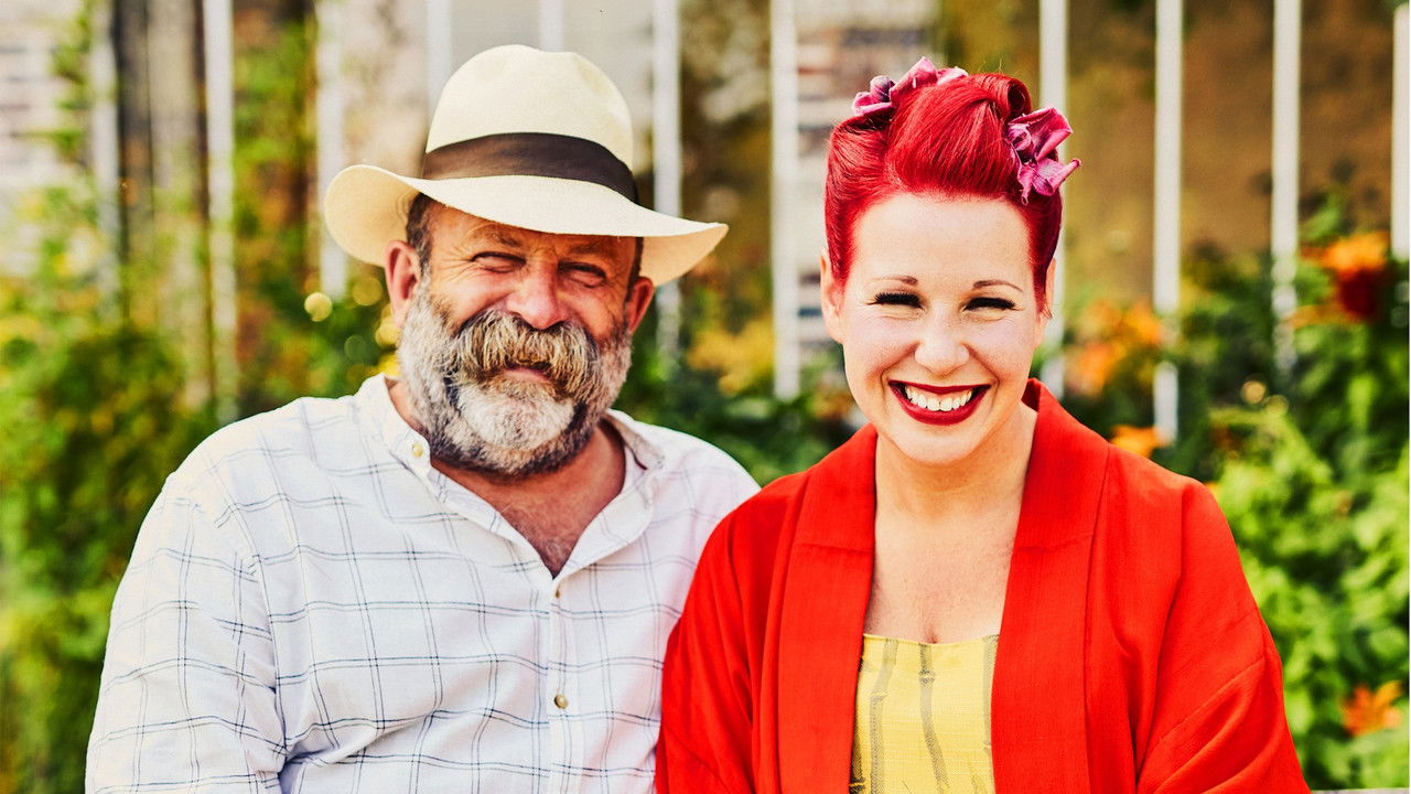 Escape to the Chateau backdrop