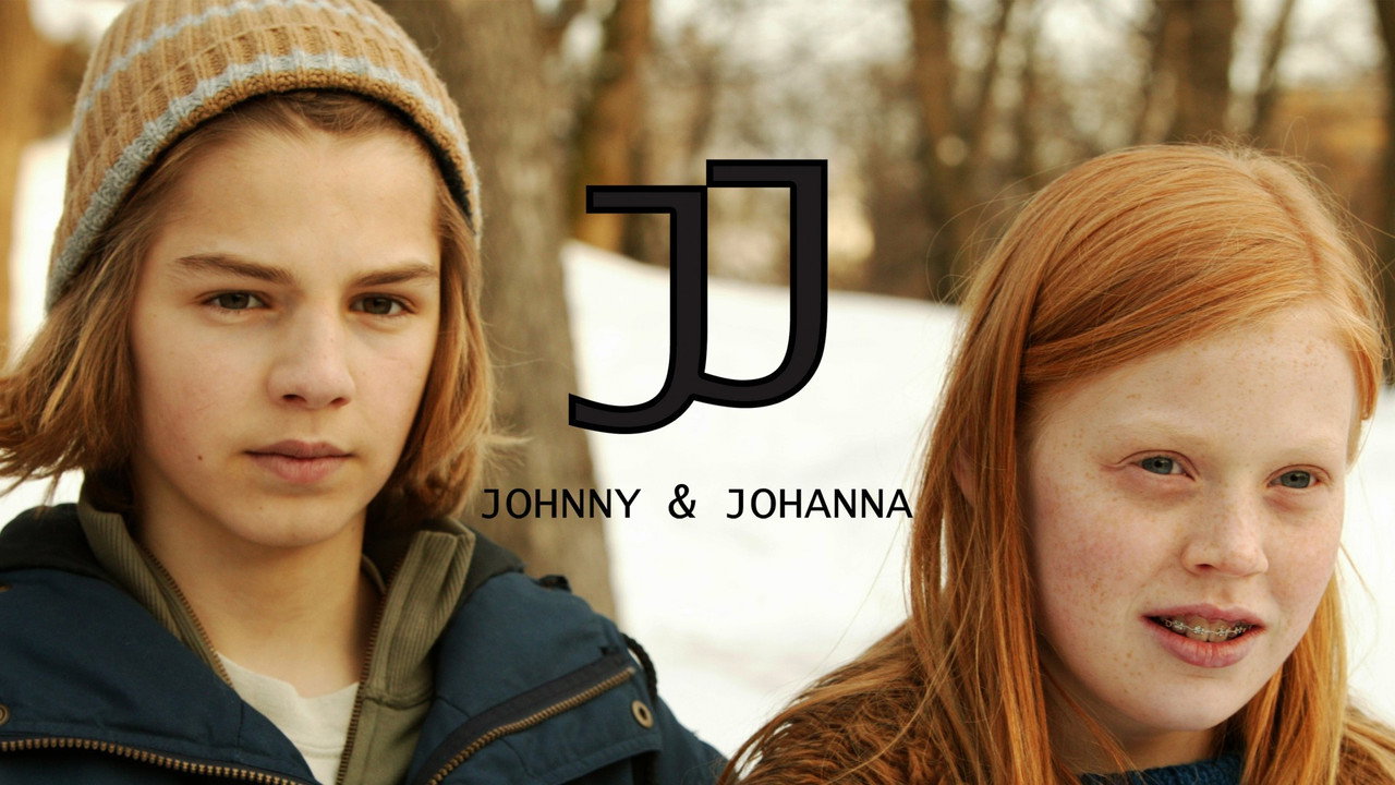 Johnny og Johanna backdrop