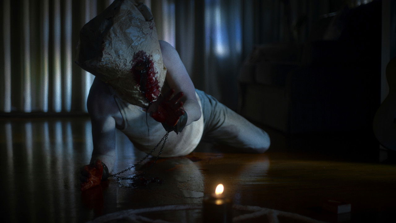 The Dysphoria backdrop