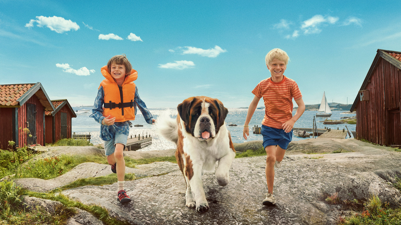 Vi på Saltkråkan backdrop