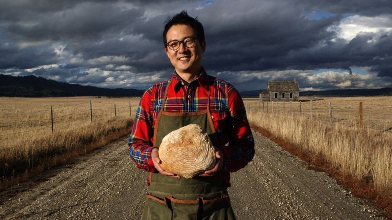 Food Chronicle backdrop