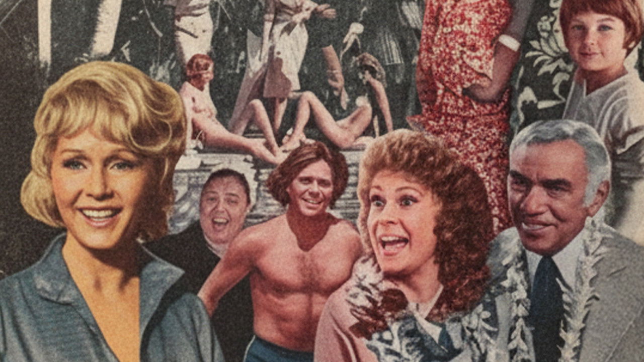 Aloha Paradise backdrop