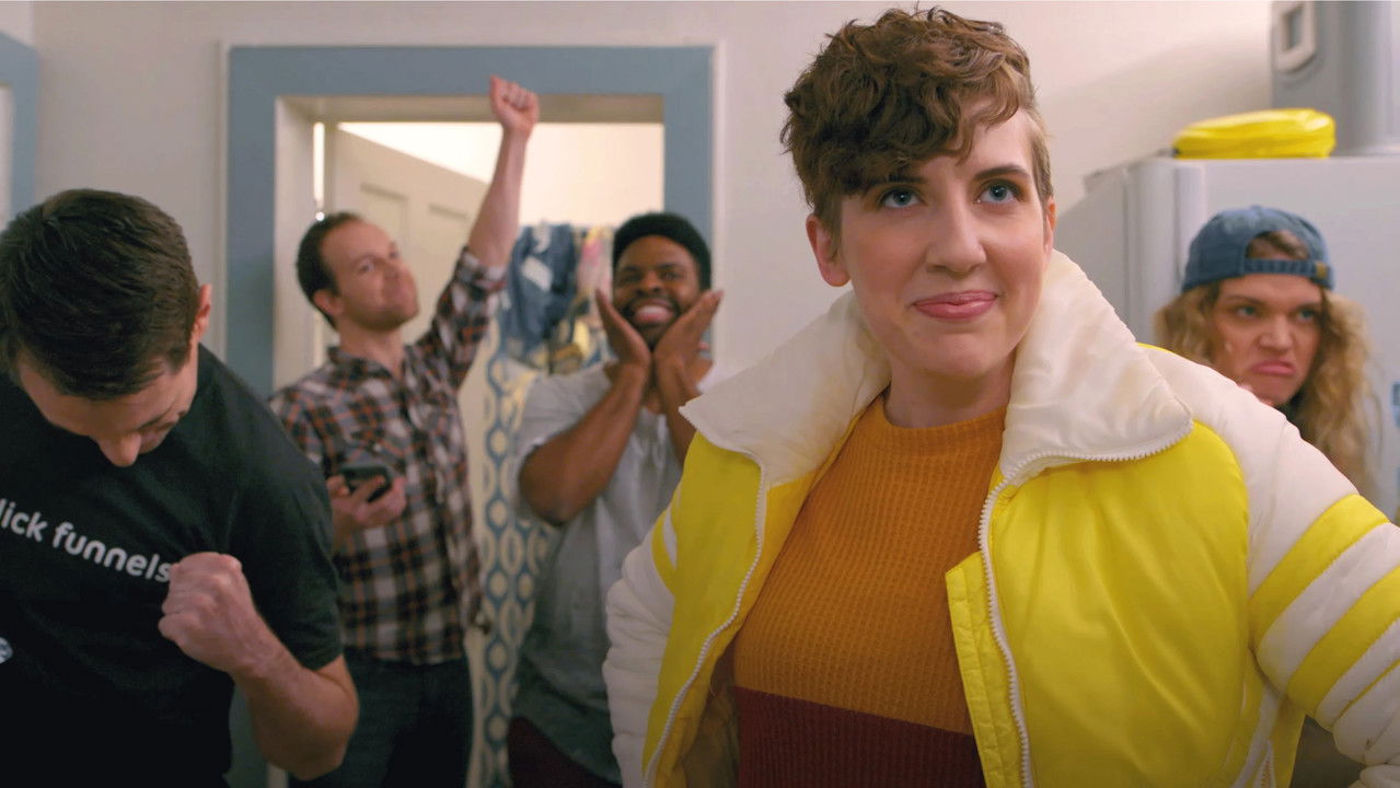 Freelancers backdrop