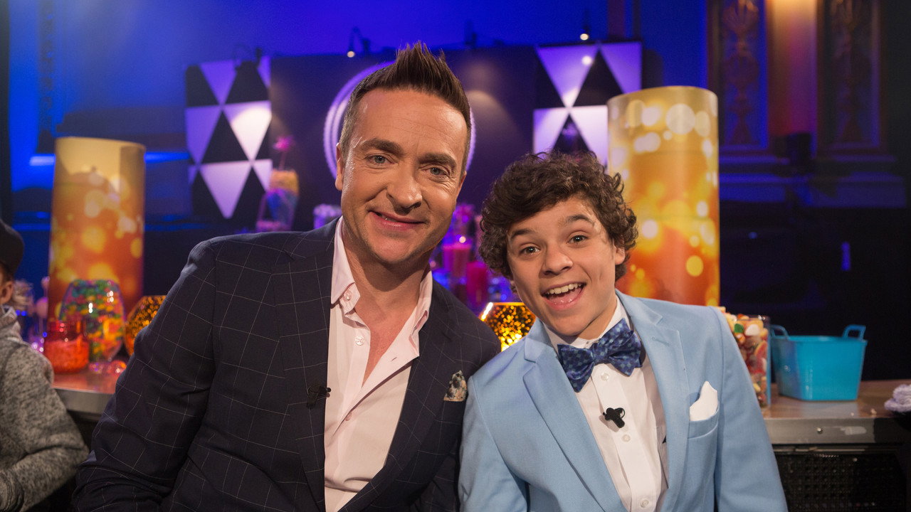 Le p'tit cabaret backdrop