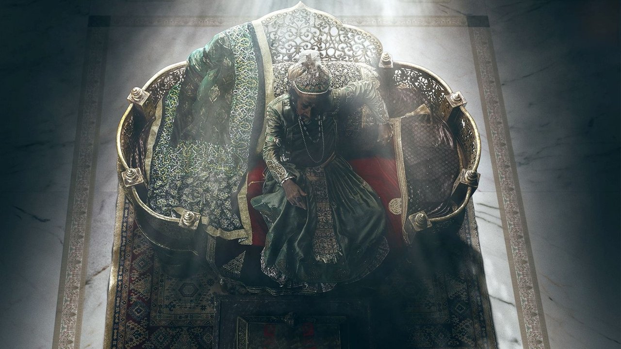 Taj: Divided by Blood backdrop