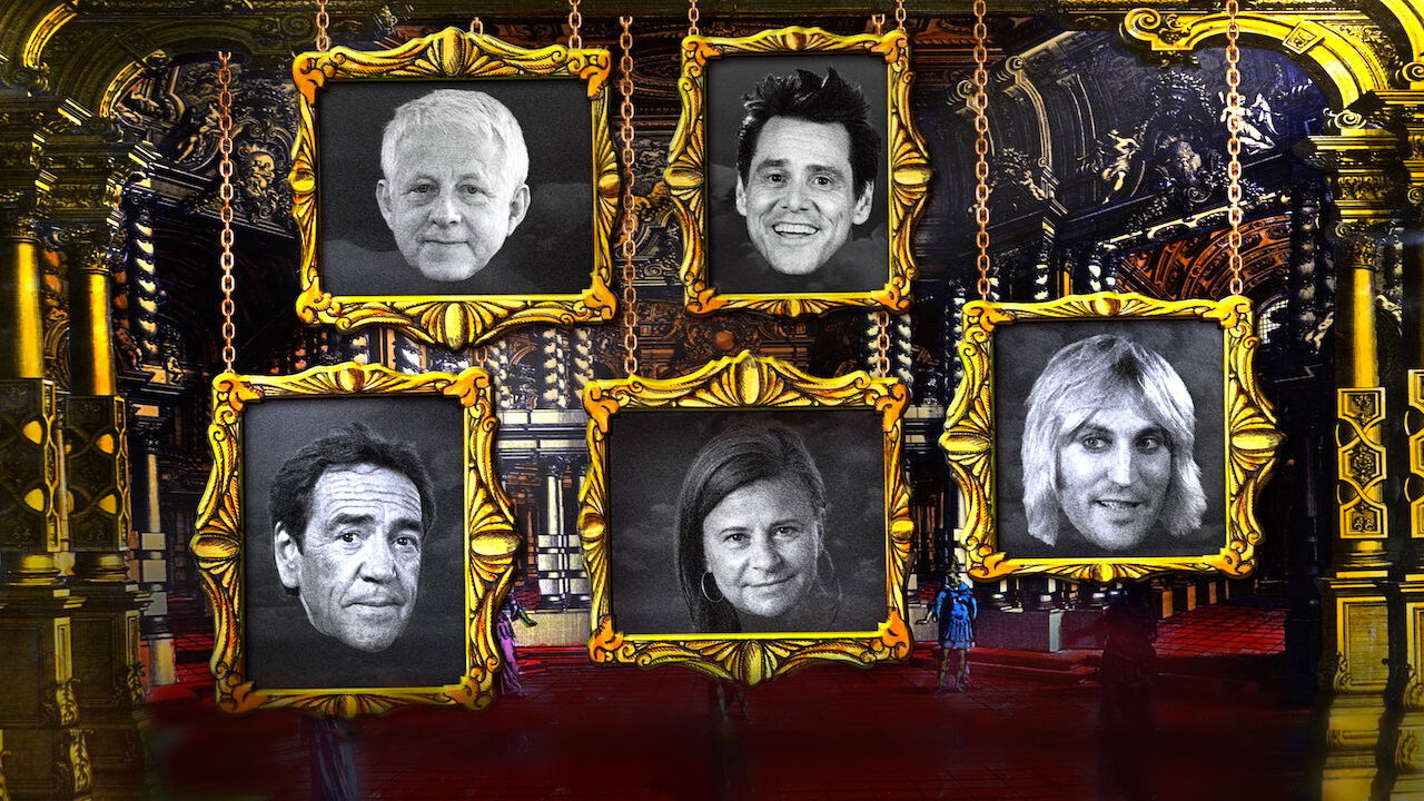 Monty Python's Best Bits (Mostly) backdrop