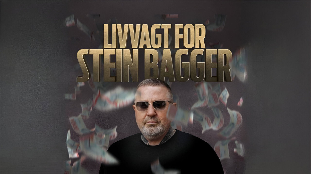 Livvagt for Stein Bagger backdrop
