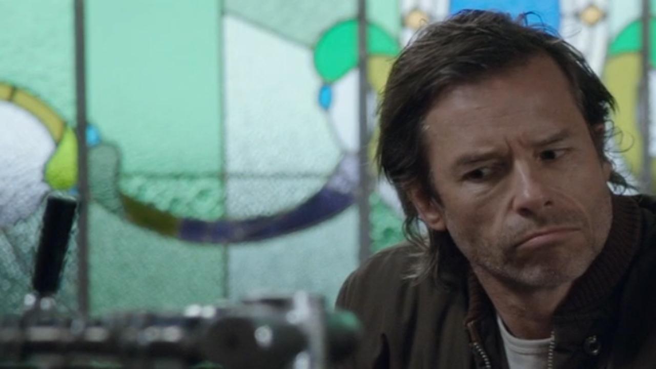 Jack Irish backdrop