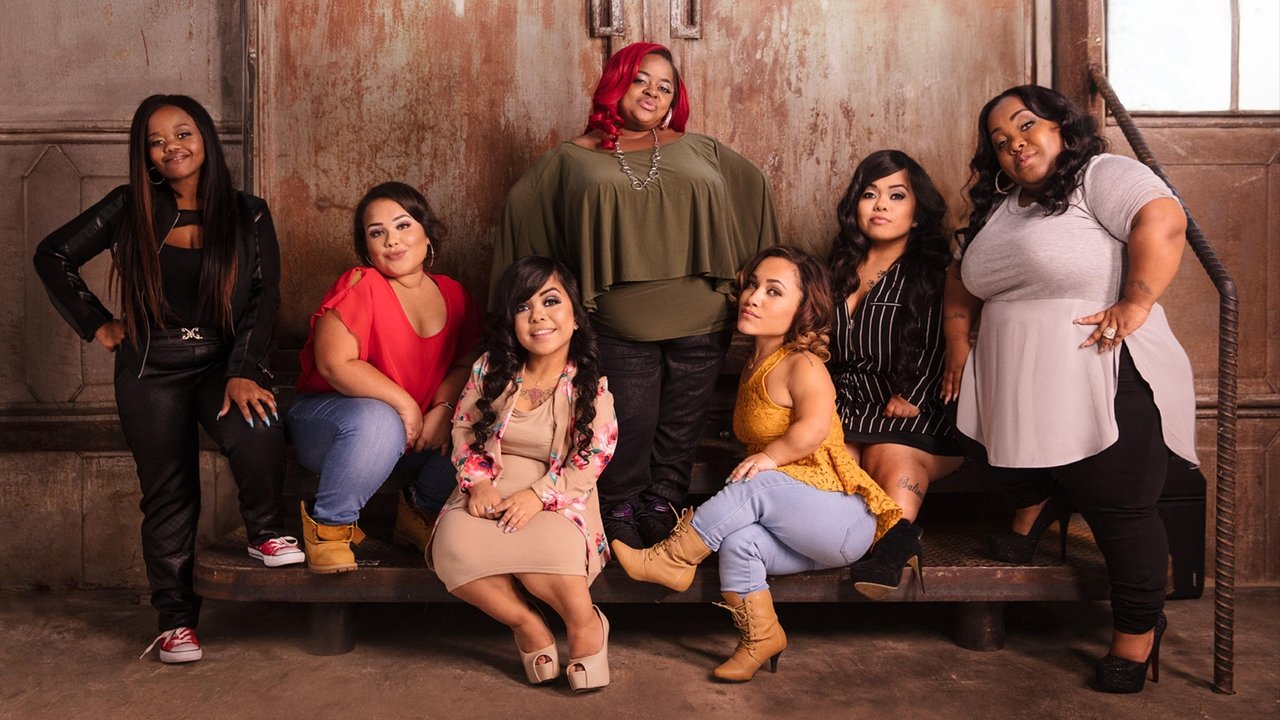 Little Women: Atlanta backdrop