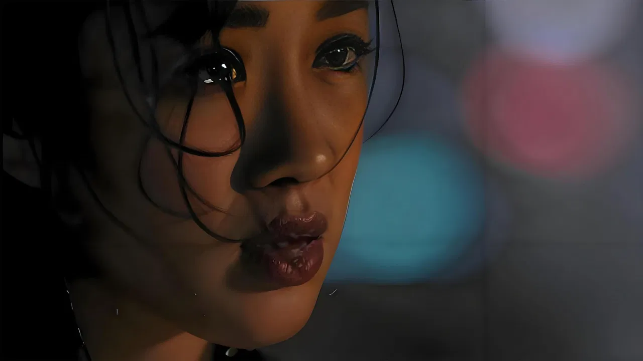 Mermaid Got Married backdrop