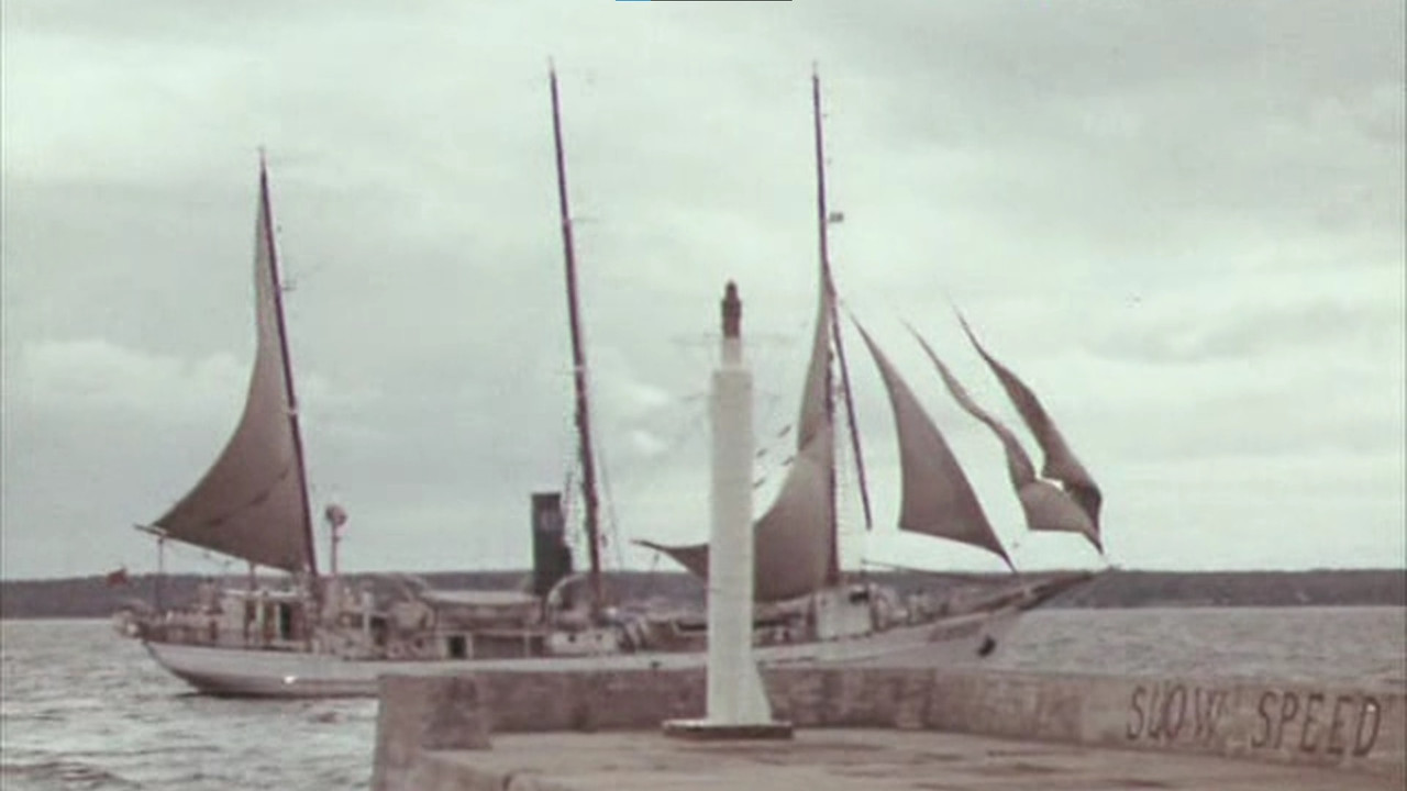 Wait for the «John Grafton» backdrop