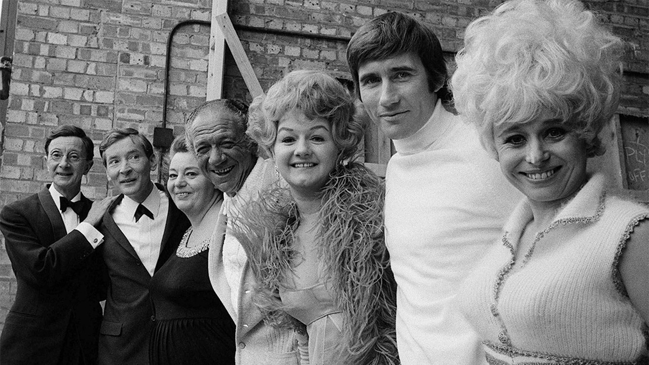 What's a Carry On? backdrop