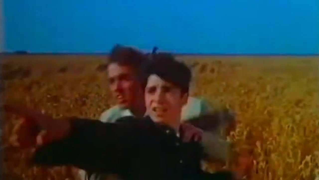 The Diamond Brothers backdrop