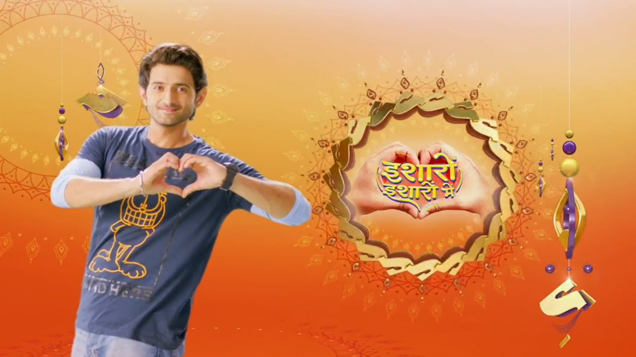 Isharon Isharon Mein backdrop