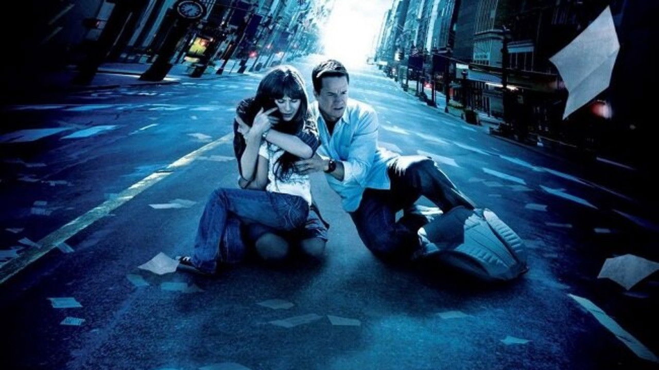 The Happening: A Day for Night backdrop