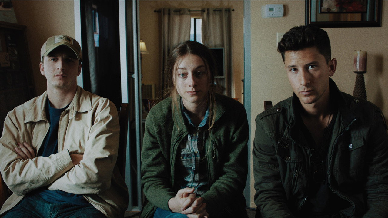 Big Bear Lake backdrop