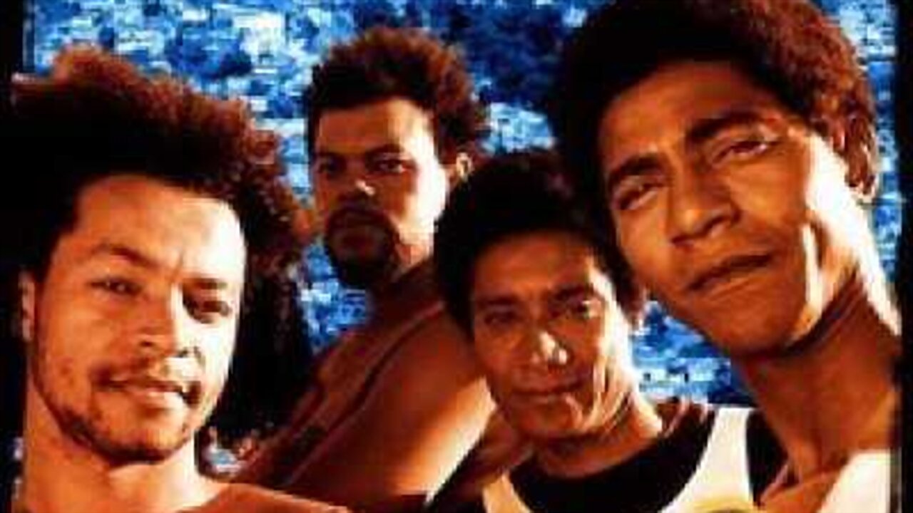 Something in the Air backdrop