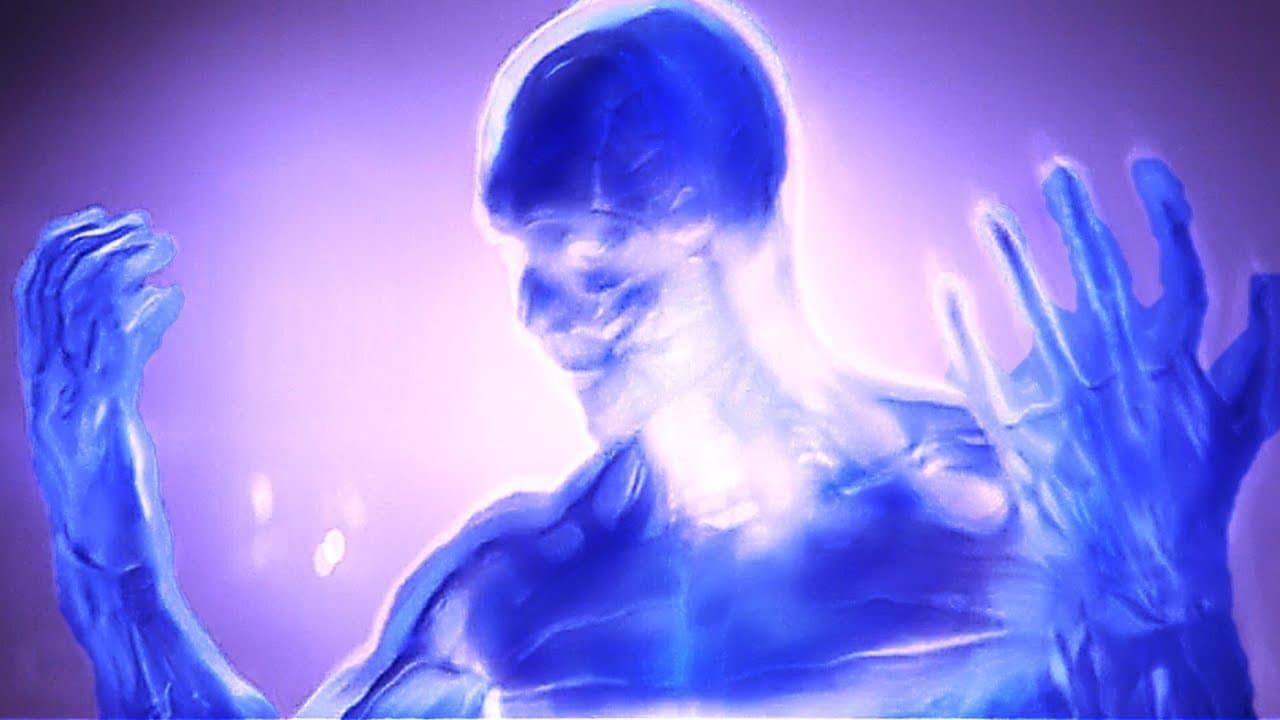 Higher Power backdrop