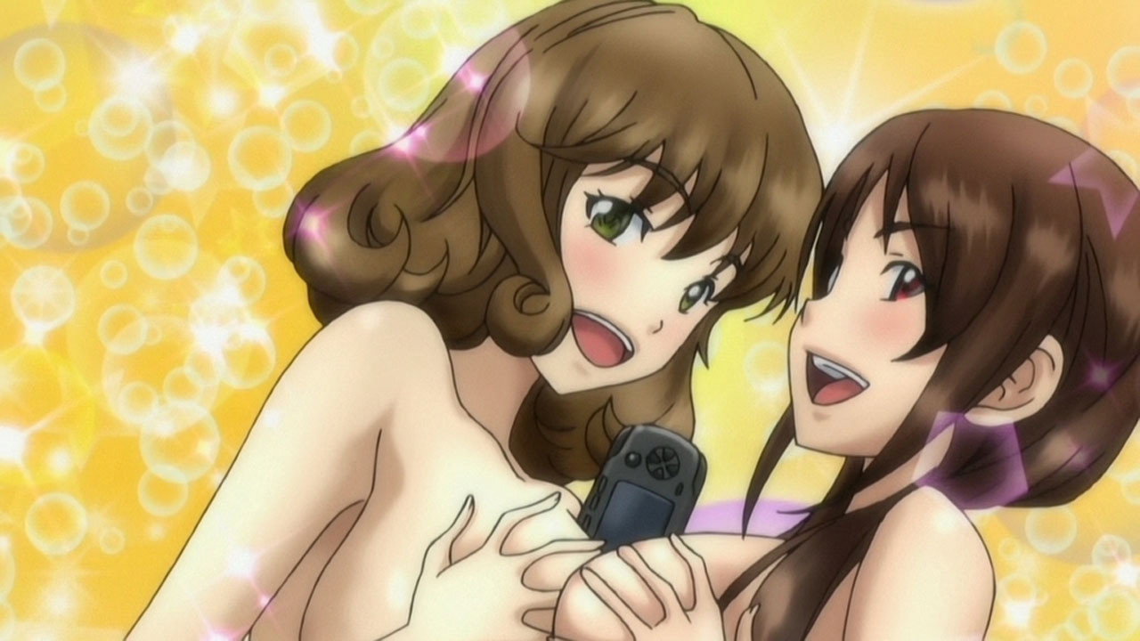 Soushisouai Note The Animation backdrop