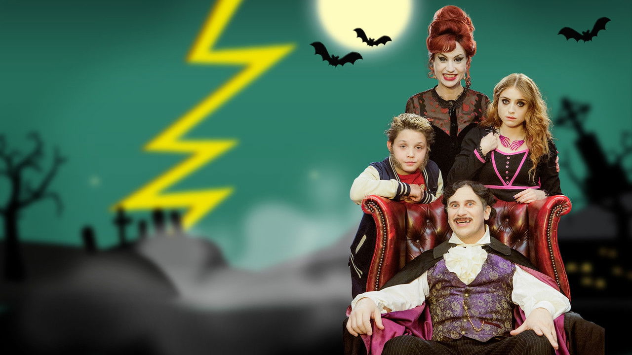 Familjen Rysberg backdrop