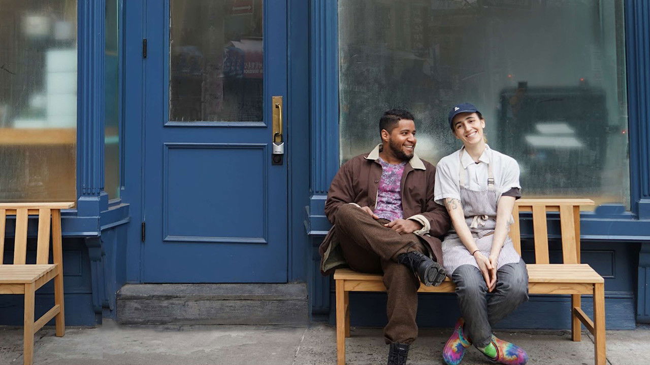 Baked in Tradition backdrop