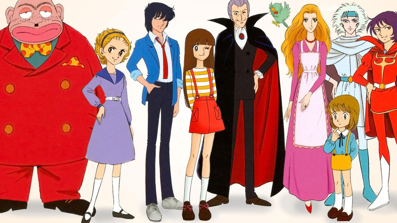 Tokimeki Tonight backdrop