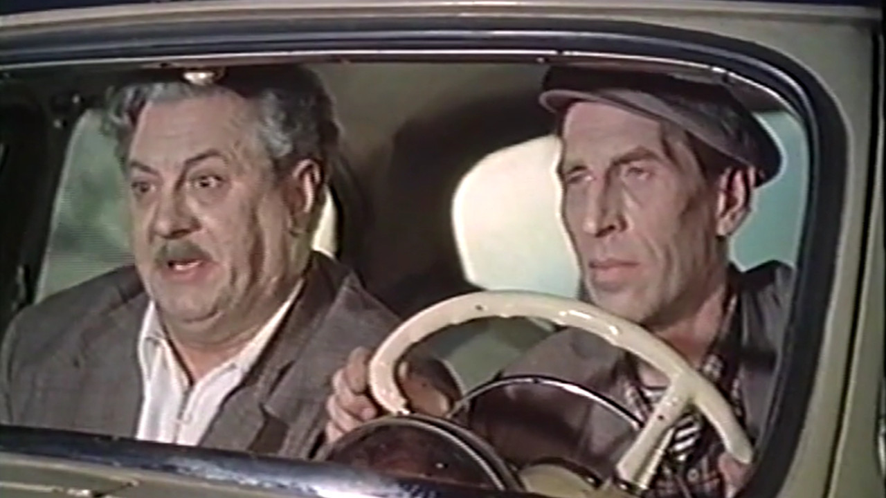 Driver Involuntarily backdrop