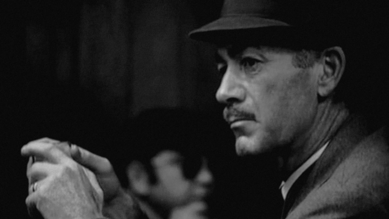 A War in Hollywood backdrop