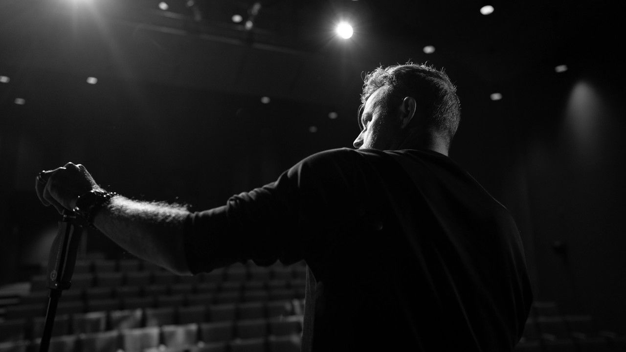 Louis Morissette: Retour à la base backdrop